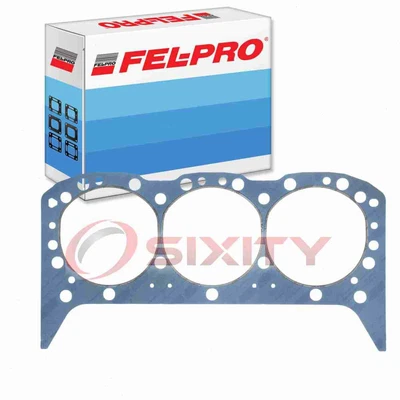 $27.58 • Buy Fel-Pro Engine Cylinder Head Gasket For 1996-2014 GMC Savana 1500 4.3L V6 Uz