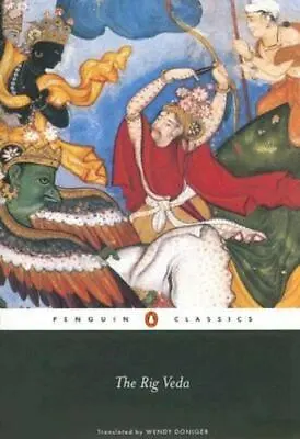 The Rig Veda (Penguin Classics) By Anonymous • $8.10