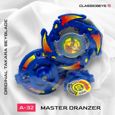 £23.99 • Buy Beyblade Original Takara Master Dranzer #0907