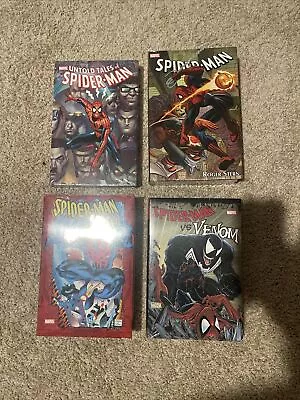 Spiderman Omnibus Lot • $200