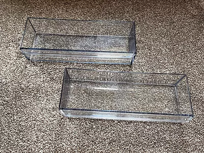 AEG/Zanussi Integrated Fridge Freezer Parts - Door Shelves / Containers • £9.99