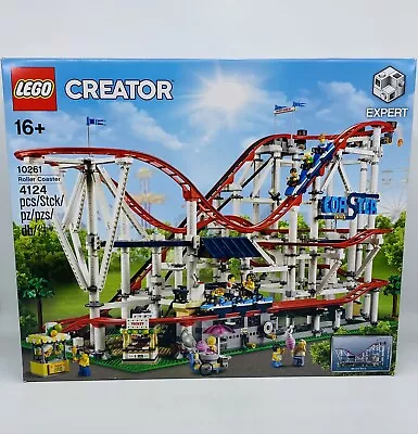 LEGO Creator Expert: Roller Coaster (10261) - Brand New! • $470