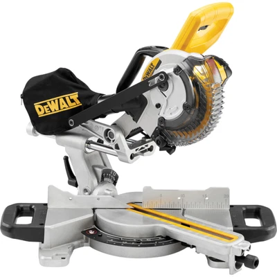 £649.95 • Buy DeWalt Mitre Saw Cordless Compound Miter Chop Saw Sliding 18V Battery DCS365N-XJ