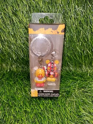 Disney VINYLMATION Jr Set Junior Key Chain Donald Duck  • $10