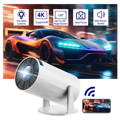 Mini Portable Projector For Home Use • $108.58