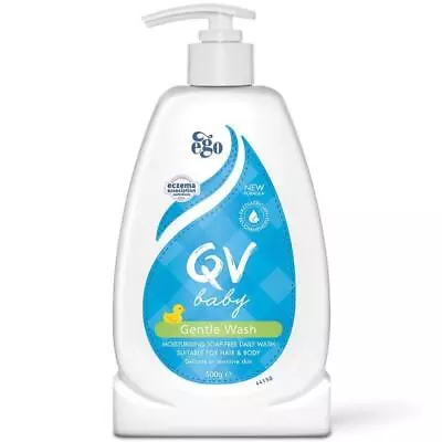 QV Baby Gentle Wash 500G • $19.99