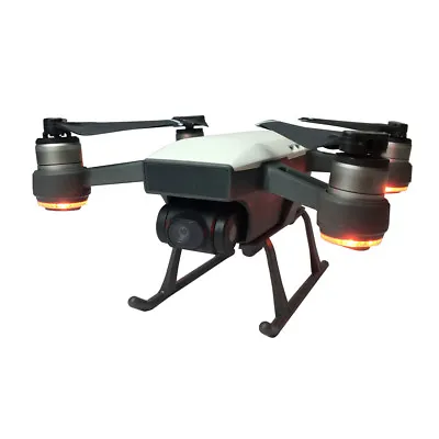 $7.69 • Buy Landing Gear For DJI Spark Pro Drone Accessories Increased Height Quadrup;;^
