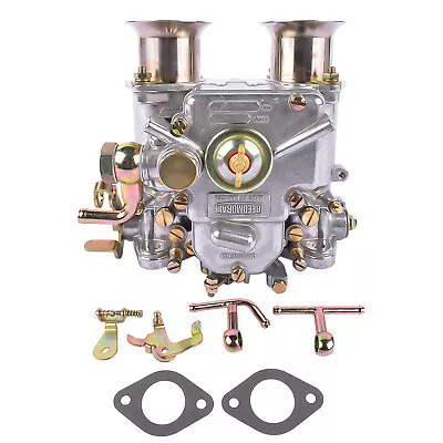 Carburetor For 40 DCOE Weber 40mm Twin Choke 19550.174 4 Cyl 6 Cyl VW V8 Engines • $190