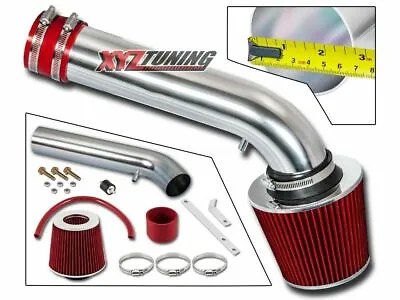 RED 05-10 Charger/Magnum/300 2.7 V6 Racing Air Intake System + Filter 3  • $931.30