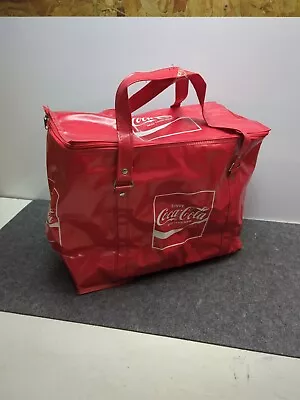 Vintage Coca Cola Cooler Picnic Bag 1990s  • £20