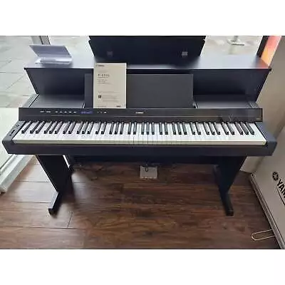 Used Yamaha P-S500 Portable Smart Digital Piano | Black | Edinburgh Store • £1197.91