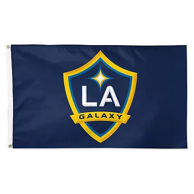 WinCraft LA Galaxy 3' X 5' Team Single-Sided Flag • $24.99