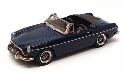 Minimarque 43 1/43 Scale 191021 - MG MGB Roadster Open - Blue • $174.99