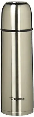 Zojirushi Water Bottle Stainless Steel Bottle Cup Type 500ml SV-GR50-XA • £36.36