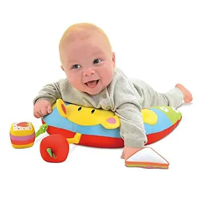Galt Toys Tummy Time Ted Tummy Time Pillow Ages 0 Months Plus • £20.22