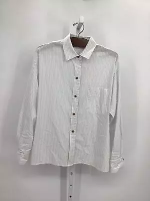 Vince White Button-Down • $15