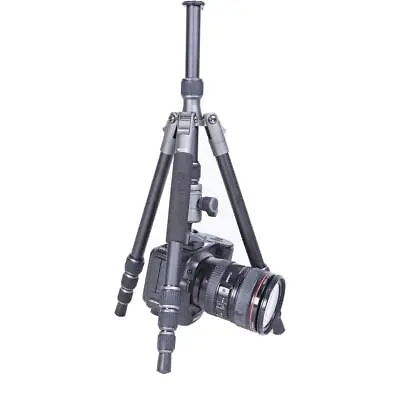 Vanguard VEO 3 GO 204AB 20mm 4-Section Aluminum Travel Tripod W/T-45 Ball Head • $129.99