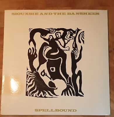 £15 • Buy Siouxsie And The Banshees - Spellbound (UK 7  The Best You Will Find