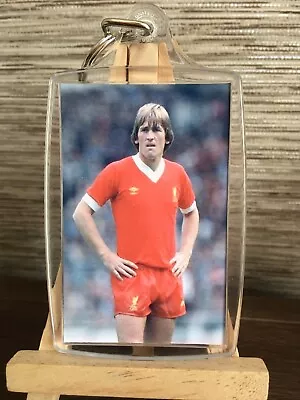 Liverpool Football Legend Kenny Dalglish Large Keyring • £4.99