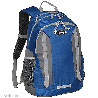 Traveler's Laptop Tablet Daypack Backpack School College Bag • $34.99