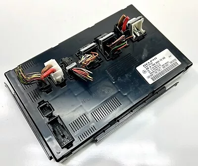 2007- 2012 Mercedes GL450 Rear SAM Activation Signal Module Unit A1649007200 OEM • $279.99