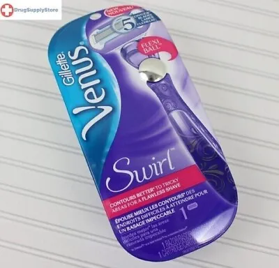 Gillette Venus Swirl Razor • $12.99