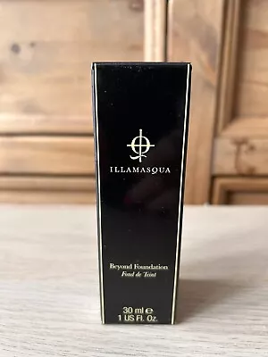 Illamasqua | Beyond Foundation | Shade MN3 30ml | Brand New • £9