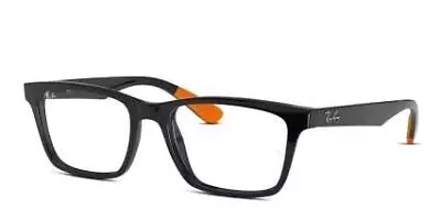 Ray-Ban RB7025 5417 Eyeglasses Black 55-17-145 Brand New W/ Case • $144.35