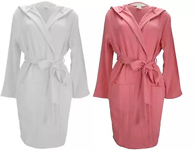 Ex-Store Pure Cotton Lightweight Dressing Gown • £13.99