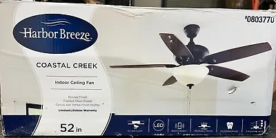 Harbor Breeze Coastal Creek 52-in Bronze Ceiling Fan 0803770 Replacement Parts • $10.79