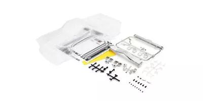 $62.99 • Buy Kyosho Chevy El Camino Clear Body Set FAB705