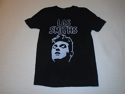Vintage T-Shirt  Los Smiths  Sz S Vtg Tee Tshirt The Smiths Morrissey Latino • $11.99