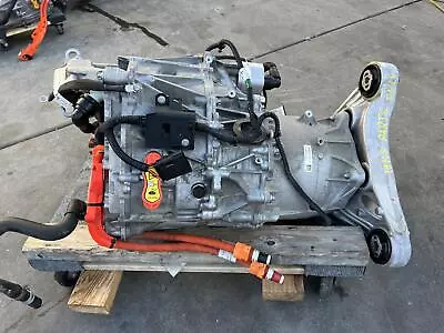 2016-2020 Tesla Model S Engine Motor Front Raven Drive Unit (FOR PARTS ONLY) • $1215.11