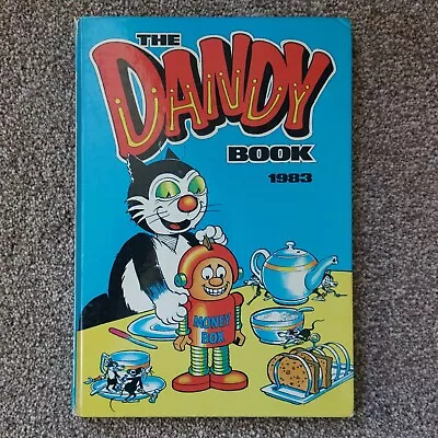 The Dandy Book 1983 (Annual) • £1