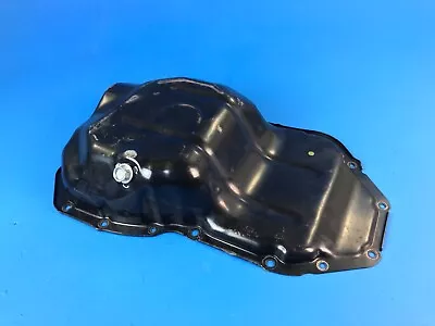 08-15 Mitsubishi Lancer Evolution Evo X Ralliart 4b11t Engine Oil Pan Oem • $49.99