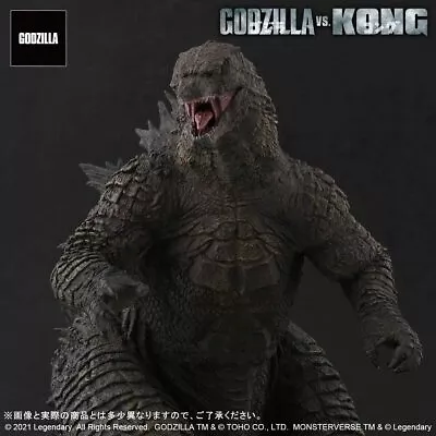 Godzilla From Godzilla Vs. Kong (2021) X-PLUS Toho Large Monster Series Figure • $699.99