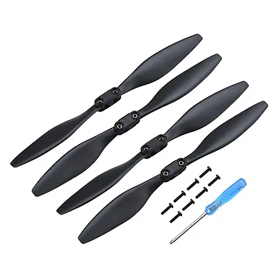 Spare Drone Propellers Blades For Holy Stone HS720 HS720E Quadcopter Accessories • £14.23