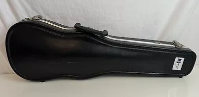 MTS Products Violin Fiddle Case Shaped Hard Shell Felt Lined USA Made • $45