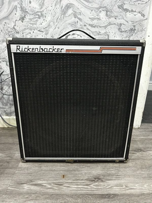 £199 • Buy Vintage 1970's Rickenbacker TR35B  Guitar Amp / Instrument Amplifier