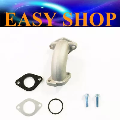 26mm Carby Intake Manifold Pipe 110cc 125cc 140cc 150CC ATV Lifan YX Dirt Bike • $17.95