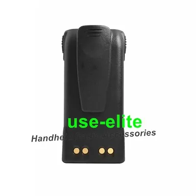 Li-ion Battery For  GP328 GP380 HT750 HT1250 PRO9150 Handheld • $24.50