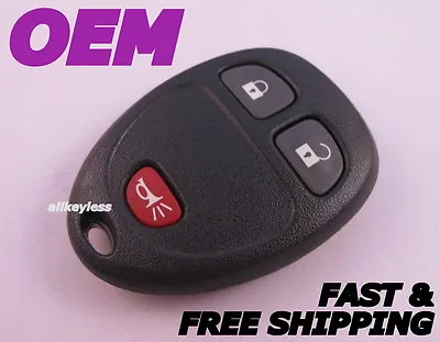 Original GM CHEVROLET GMC TRUCK SUV Keyless Entry Remote Fob Transmitter OEM • $12.50