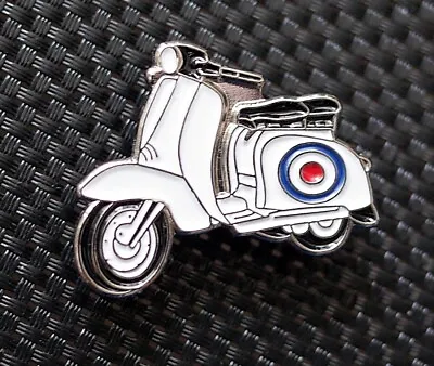 Lambretta Mods Skinheads Trojan Enamel Pin Badge Brand New 2023 Scooter • £3.50