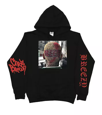 Chris Brown Breezy Pullover Hoodie S-5XL New • $39.98