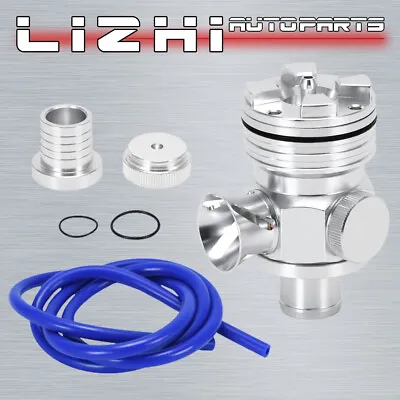 1.8T 2.7T Turbo Diverter Valve For VW Audi BOV Boost DV MK4 B6 B5 GTI GLI Jetta  • $32