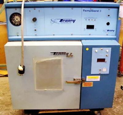 $1350 • Buy Tenney Junior TempGard III Environmental Temperature Test Chamber