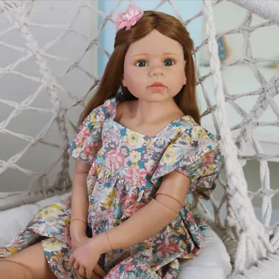 98cm Reborn Toddler Doll Masterpiece BJD Doll Princess Baby Girl Birthday Gift • £329.99