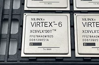 Xilinx Virtex-6 Xc6vlx130t Ffg784agw1625 Dd6139051a • $180