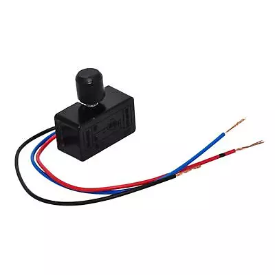 Variable Speed Controller 10- Switch Regulation Motor Speed Control • $6.55