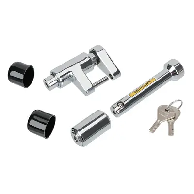 $45.42 • Buy Draw-Tite Hitch Lock Coupler Combo Lock Set For 2  Receiver 5/8  Pin Dia.
